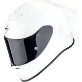Scorpion EXO-R1 Evo II Air Pearl Wit Integraalhelm Maat L