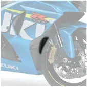 Puig Suzuki Gsx-r1000 2016 Verlenging Voorspatbord