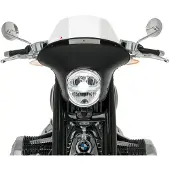Puig Batwing Sml Touring 21048w Voorruit
