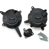 Puig Motorhuisbescherming Honda CB750 Hornet 23- zwart