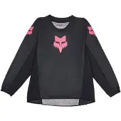 FOX 180 Blackout Meisjes Motorcross Jersey