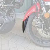 Puig Yamaha Xsr 125 2025 Verlenging Voorspatbord
