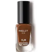 INGLOT O2M Zuurstofdoorlatende Nagellak - 409 | Vegan & Halal nagellak