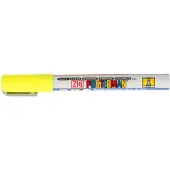 Zig - Krijtstift posterman PMA-20 smalle punt 1mm geel