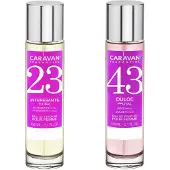 Caravan Nº43 & Nº23 Parfum