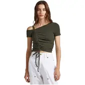 Pepe Jeans Alexa Korte Mouw Top