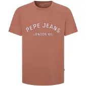 Pepe Jeans Aldridge T-shirt Met Korte Mouwen