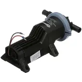 Whale Gulper 220 Shower Drain&waste Water Pump 12v Zwart