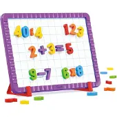 Quercetti Magnetic Set 48 Numbers