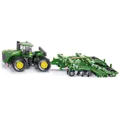 Siku 1856 John Deere 9630 met Amazone Centaur