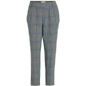 Vila Varone Slim Fit Hoge Taille Broek