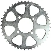ItalyRacing 530 Jtr476.45 Steel Achtertandwiel