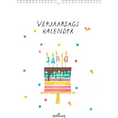 Hallmark Pretty Cute Verjaardagskalender