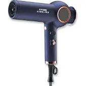 Kyone Airbliss Digital Motor Haardroger Zwart