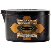 Kama Sutra Massagekaars - Mediterranean Almond