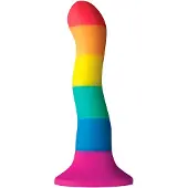 NSNovelties - Colours Pride Edition Dildo 6 Inch