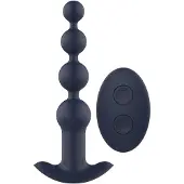 Dream Toys - Apollo - Vibrerende anaalkralen met afstandsbediening