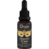 Orgie Orgasm Drops Vibe 15 ml