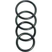 Sportsheets - O-Rings Set van 4 Cockringen