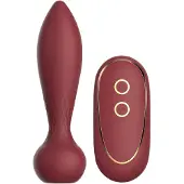 Dream Toys - Romy - Vibrerende buttplug met afstandsbediening