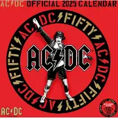 Pyramid AC / DC Kalender 2025