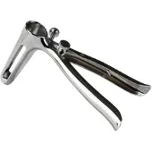 Scala Seven Creations - Anaal Speculum - 2 Lepels - Anaalspreider - Zilver