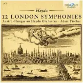 Brilliant Classics 12 London Symphonies