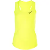 Winshape Sporttop 'AET104' neongeel / zwart