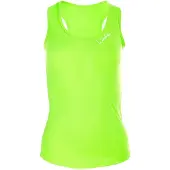 Winshape Sporttop 'AET104' neongroen / wit