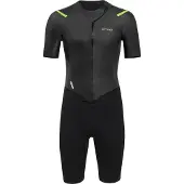 Orca Aesir Flex Swimrun Shorty Met Korte Mouwen
