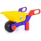 Wader Cart Goud Kinderen