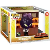 Funko POP! My Hero Academia Deluxe Kurogiri Exclusive Figure Transparant Kinderen