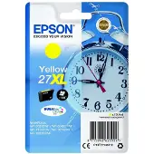 Epson 27XL (C13T27144012) Inktcartridge Geel Hoge capaciteit