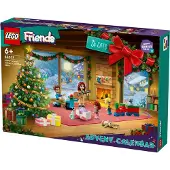 LEGO Friends 2024 Vrienden Adventskalender 2024
