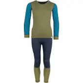 TROLLKIDS Merino Ii Lange Mouwen Basislaagset