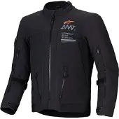 Alpinestars AMT-8 Stretch Drystar XF waterdichte motorfiets textieljas Maat