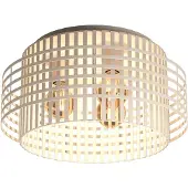Eglo Plafondlamp Oltamar E27 Zandkleurig Design 390144