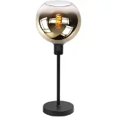 Highlight Tafellamp Fantasy Globe goud glas