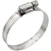 Seachoice Stainless Steel Marine Hose Clamp 9/16´´ Zilver 16