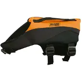 Seachoice Neoprene Dog Life Vest Zwart 90 Lbs