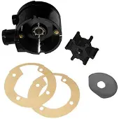 Jabsco Macerator Service Kit Zwart