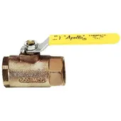 Apollo 3/4´´ 1´´ Valve Handle Goud