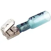 Seachoice Quick-disconnect Multi-stack Heat Shrink Connector Zilver