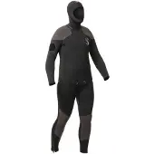 SCUBAPRO Classico 7.5-6 Mm Diving Wetsuit Zwart XLT Man
