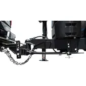Blue Ox Track Pro Standard Tow Bar Hitch Zwart 1300 Lbs