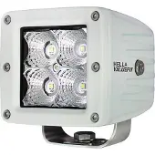 Hella Marine Valuefit Cube 4 Led Light Wit 690 Lumens