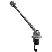 Taco Metals Gs Masthead Anchor Light Zilver