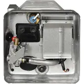Suburban Mfg Sw10del Water Heater Zilver