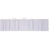 Seachoice Medium Folding Dock Fender Wit