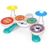 Hape E12804, 1 rok/kind, Geluiden, Batterijen nodig, Meerkleurig